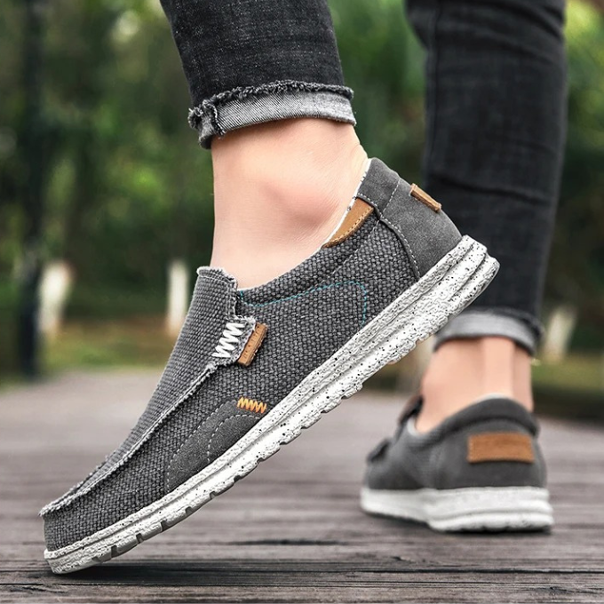 Go-Getter Shoes™ — Slip Into All-Day Freedom and Unstoppable Grip
