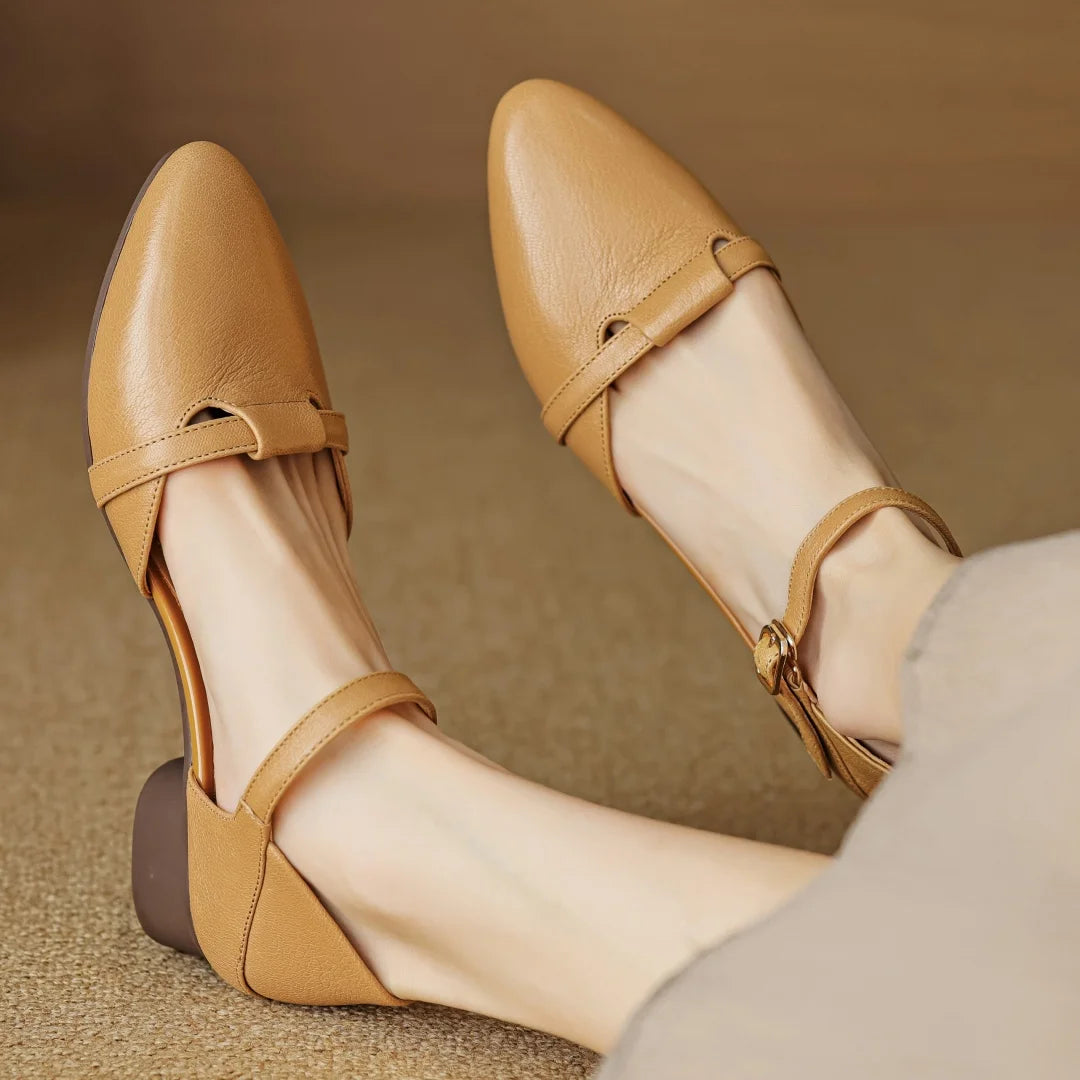 EffortlessGrace™ — Slip Into All-Day Comfort That Empowers Every Step