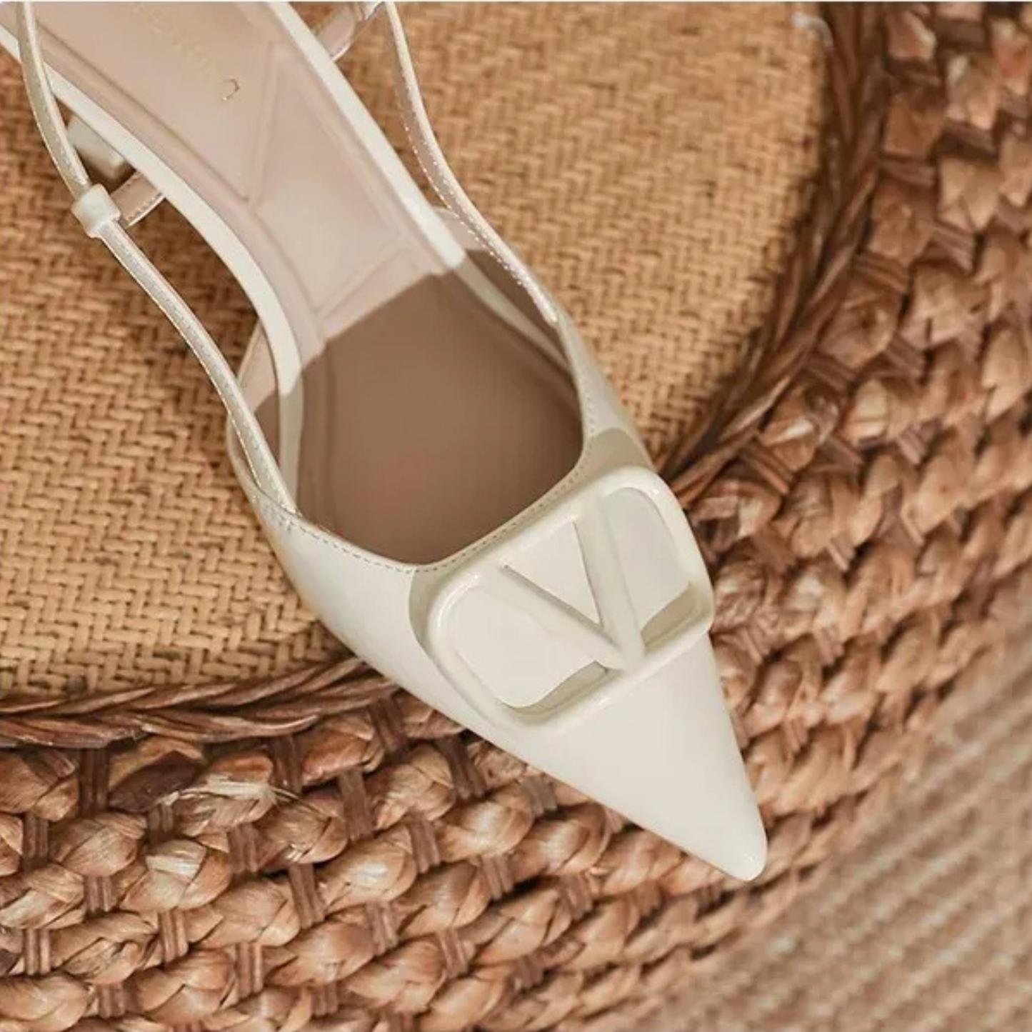 Sculpted Heels™ — Command Every Room with Effortless Confidence and All-Day Comfort