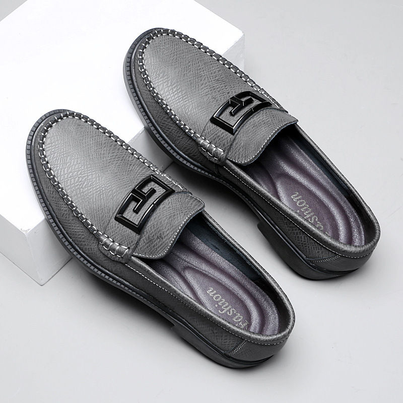 VantaStep™ — Unleash Bold Confidence with Every Step in Premium Leather