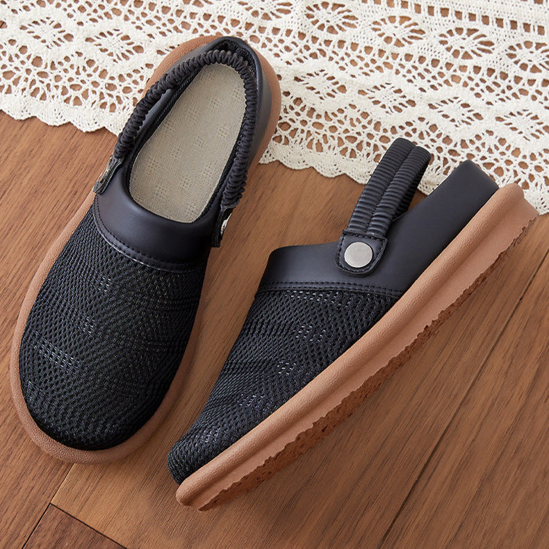 BreathEasy Clogs™ — Experience All-Day Cool Comfort That Keeps You Moving Sweat-Free