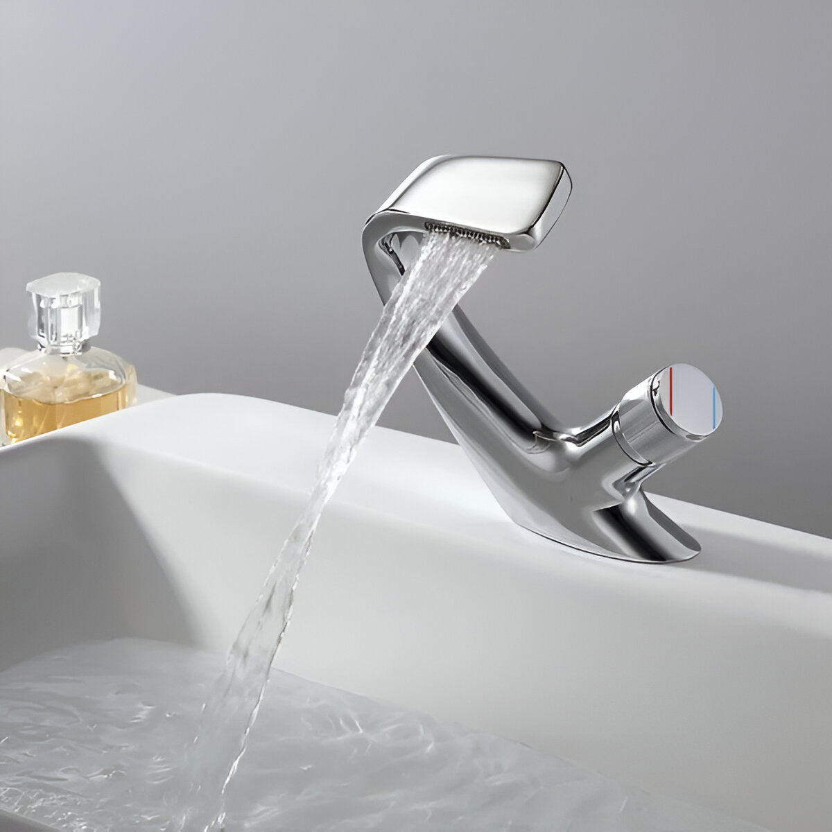 Waterfall Masterpiece™ — Transform Your Bathroom into a Leak-Free Luxury Retreat