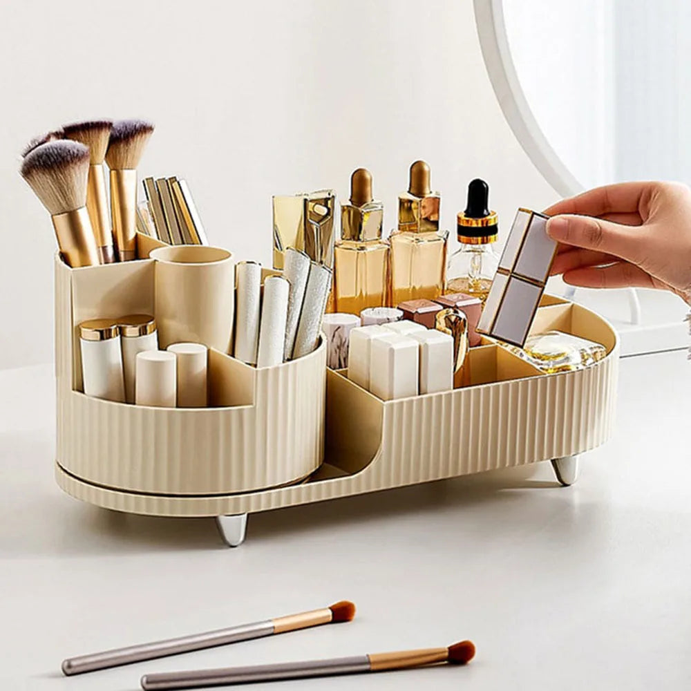 BeautySpin™ — Effortless Access to Your Favorites, Stress-Free Every Morning