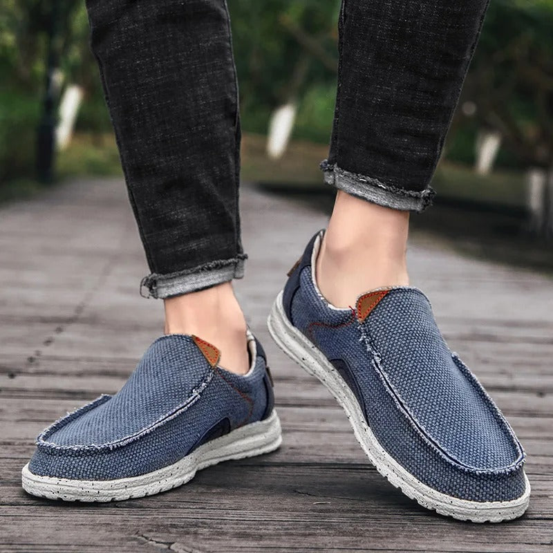 Go-Getter Shoes™ — Slip Into All-Day Freedom and Unstoppable Grip