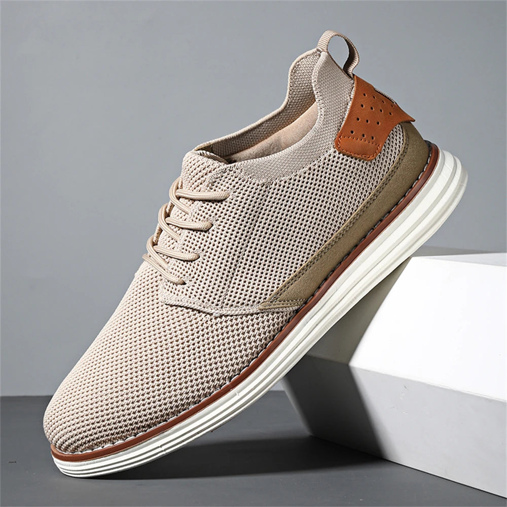 Preston Knit Oxfords™ — Feel Weightless All Day While Turning Heads Everywhere You Go