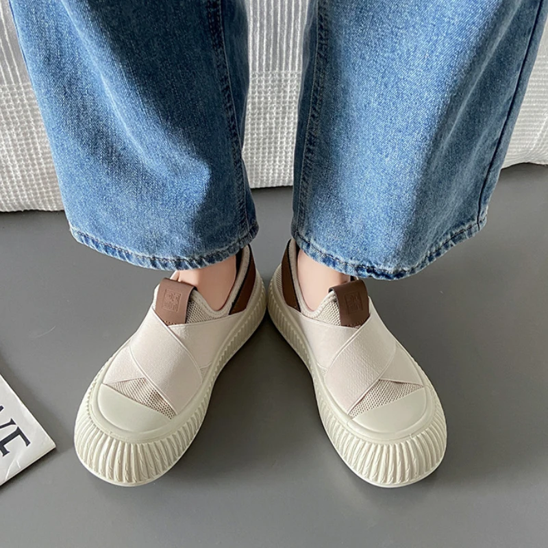 Effortless Impact™ — Step Confidently into All-Day Comfort and Bold Style