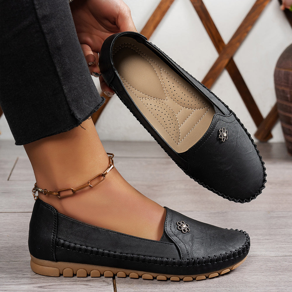 Chiara™ — Step Boldly Pain-Free with Unmatched Comfort and Support