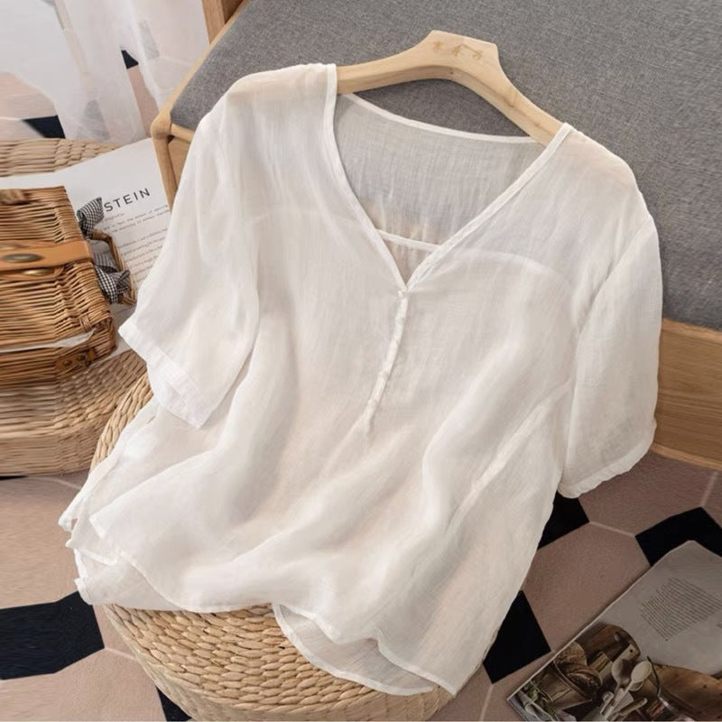 LinoaBreeze™ — Experience All-Day Cool Comfort That Makes You Look Effortlessly Stunning