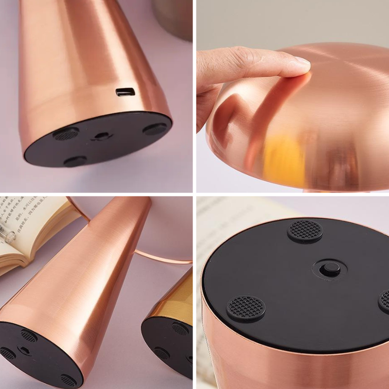LumaVibe™ — Unleash Instant Ambiance and Freedom Anywhere You Glow