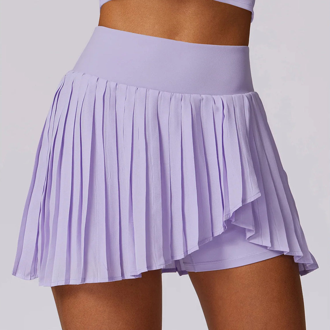 PleatPro Skort™ — Move Freely, Stay Cool, Dominate Every Game
