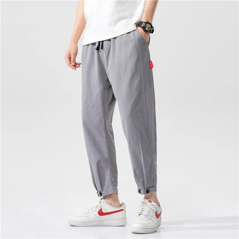BreatheFree Tapered Pants™ — Own Every Moment with Unmatched Comfort and Effortless Style