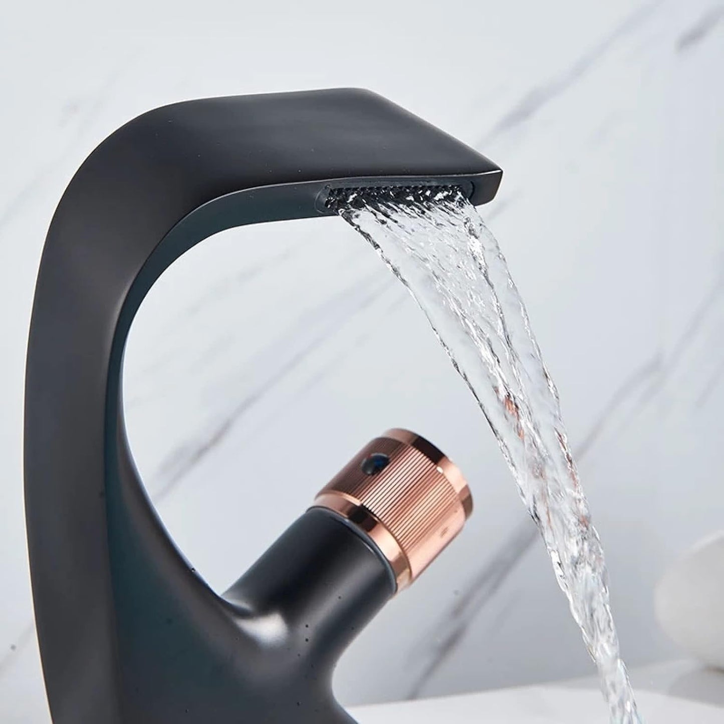 Waterfall Masterpiece™ — Transform Your Bathroom into a Leak-Free Luxury Retreat