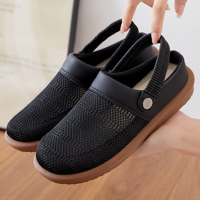 BreathEasy Clogs™ — Experience All-Day Cool Comfort That Keeps You Moving Sweat-Free