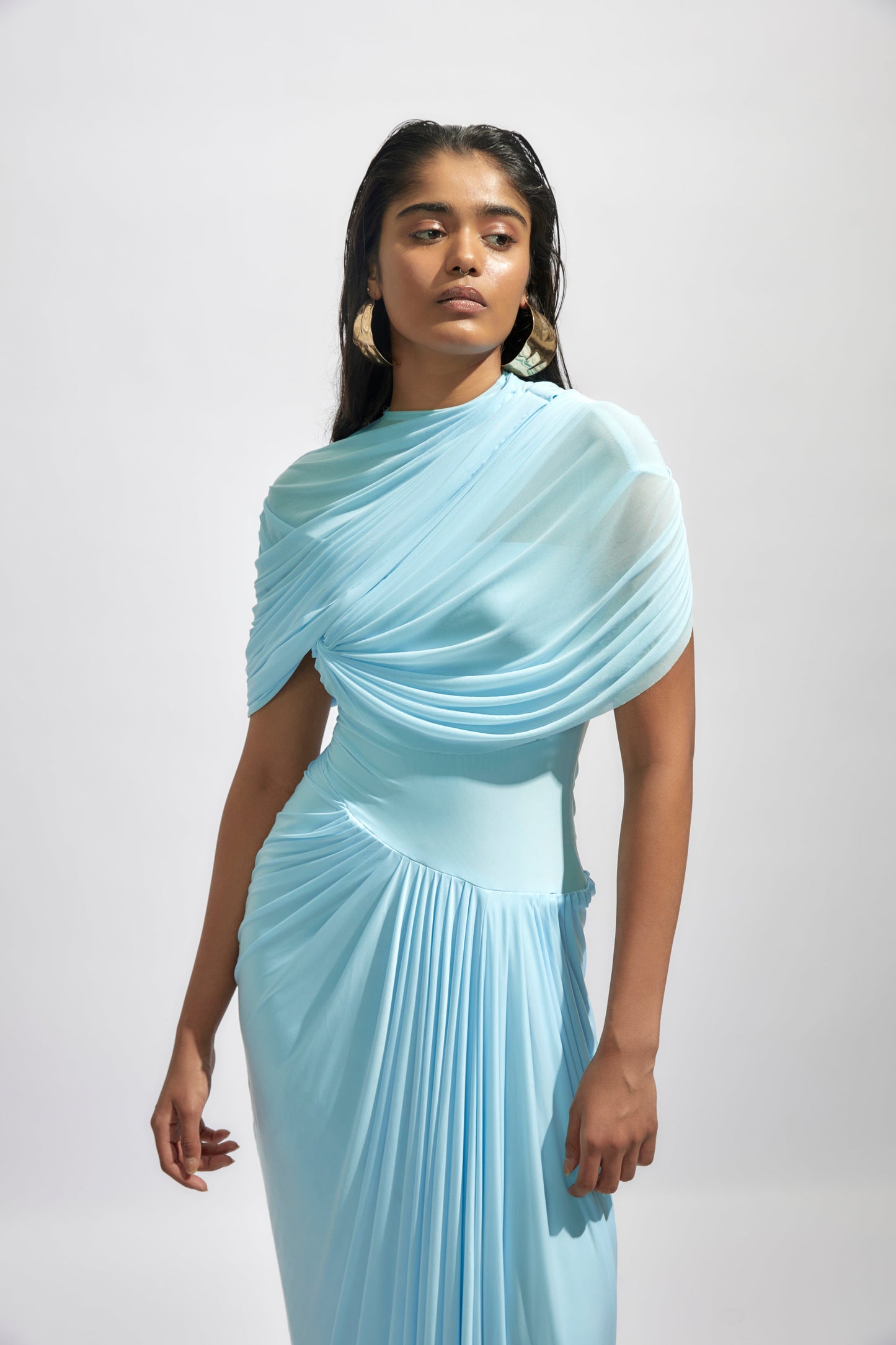 HypnoPleat™ — Own Every Moment with Unstoppable Elegance and Power