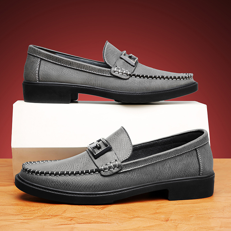 VantaStep™ — Unleash Bold Confidence with Every Step in Premium Leather