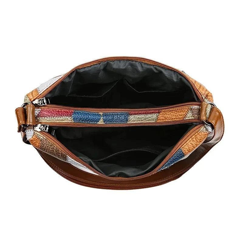 Finturo Mosaic Handbag