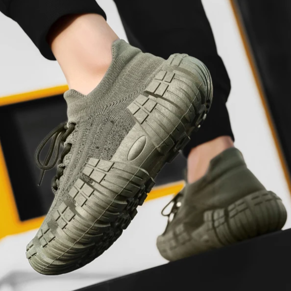 Nomarq™ — Walk Fearlessly with Rock-Solid Grip and All-Day Energy