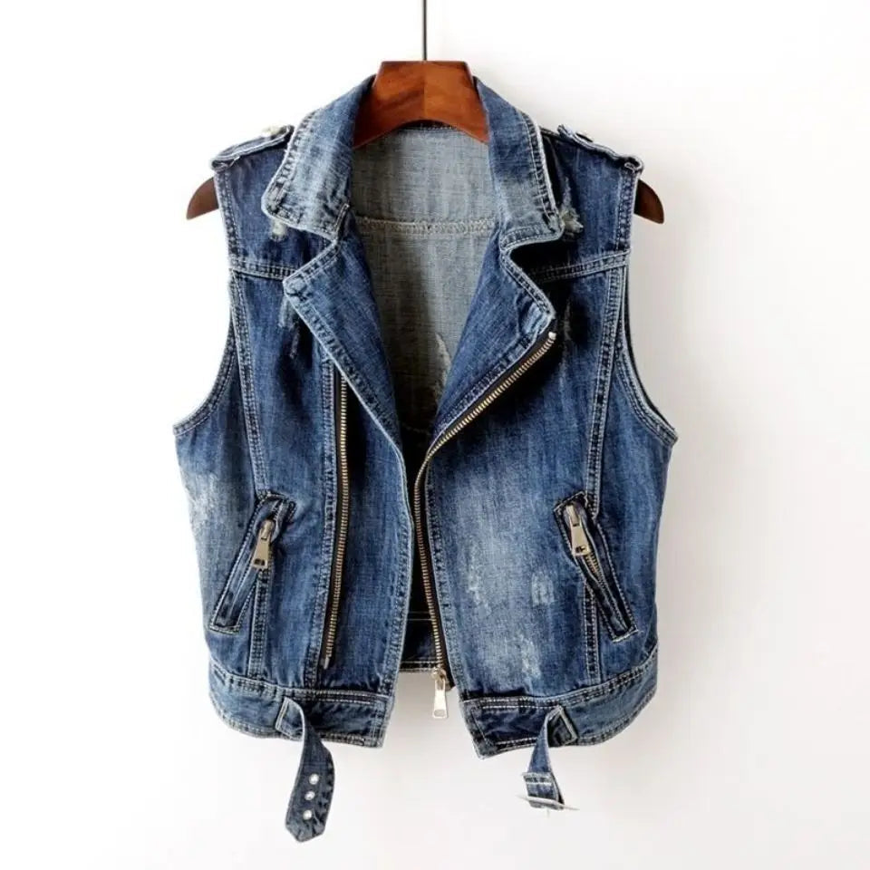 WildEdge Denim Jacket™ — Command Attention with Rugged Style That Unleashes Your Inner Rebel
