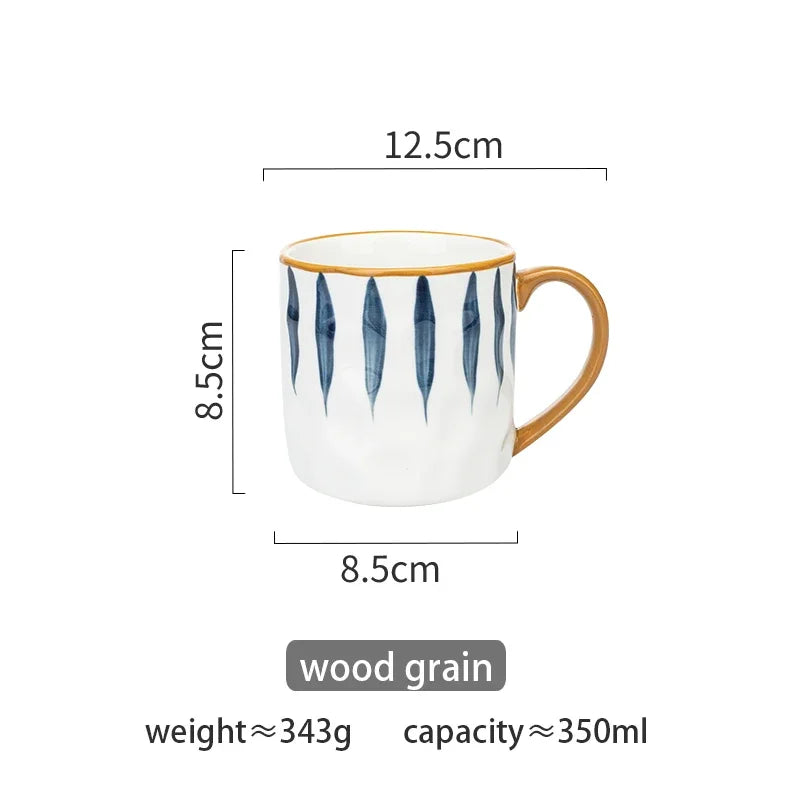 StormLuxe™ Ceramic Mug — Unleash Bold Pride and Power in Every Sip