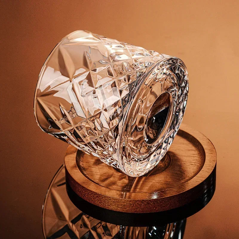 Wave™ — Ignite Every Sip with Unshakable Style and Crystal-Clear Brilliance