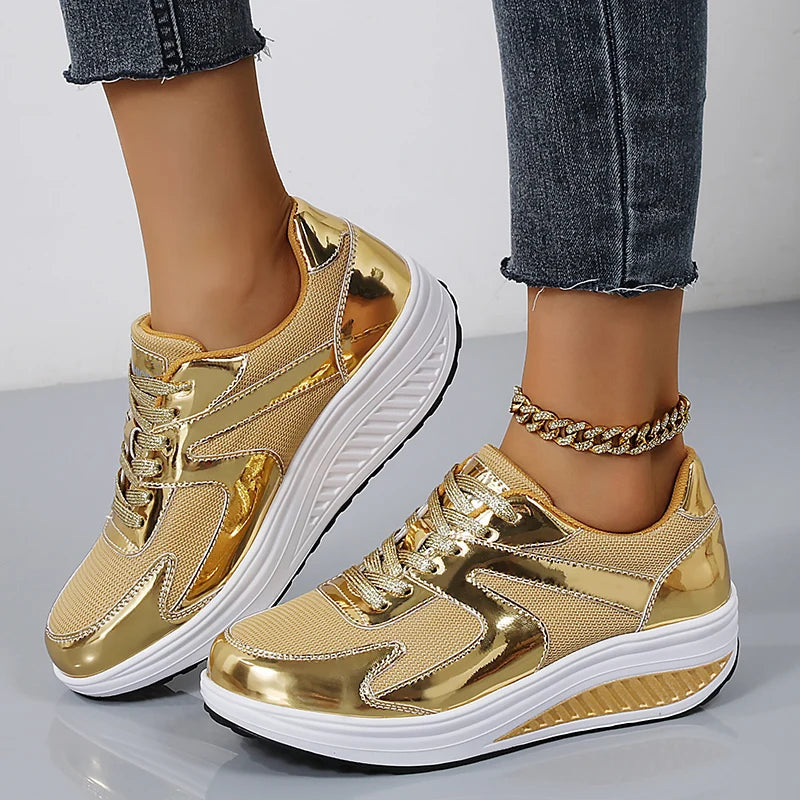 Velora Breeze — Breathable Summer Sneakers with Cushioned Support