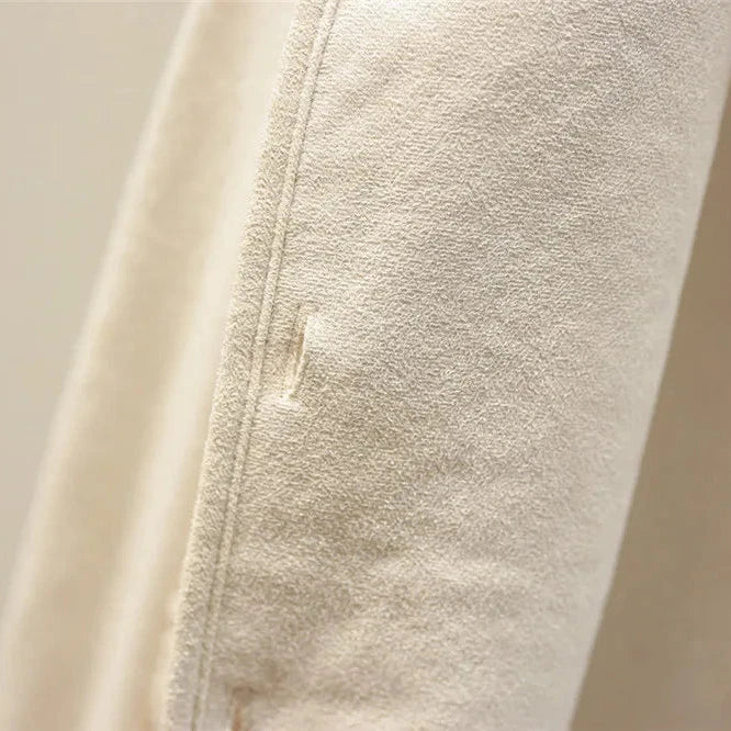 Laylaa — Lightweight Wool Blend Vest with Breathable Warmth