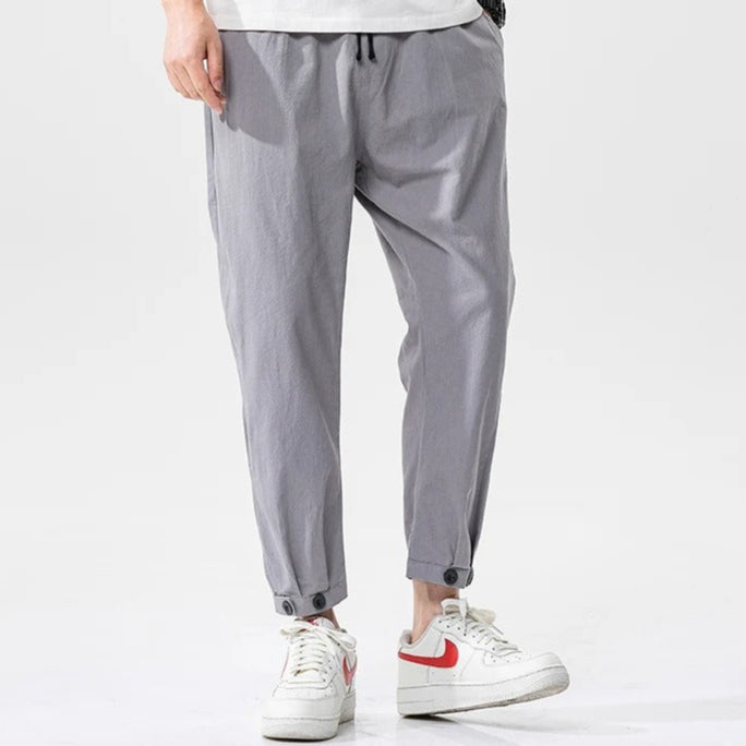 BreatheFree Tapered Pants™ — Own Every Moment with Unmatched Comfort and Effortless Style