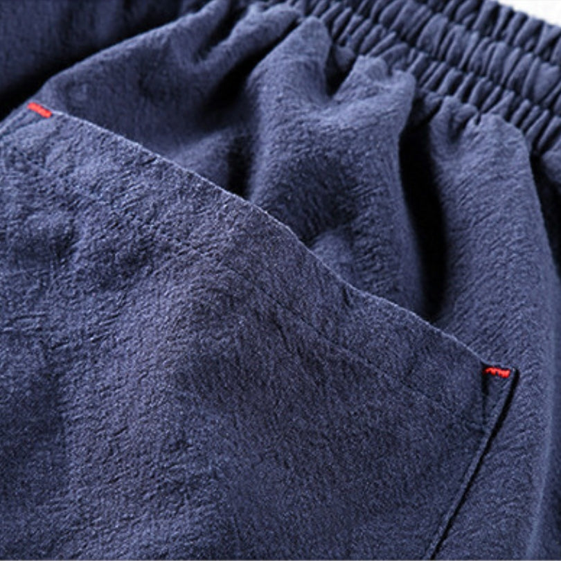 Men's "Vexora" Japan-Style Shorts