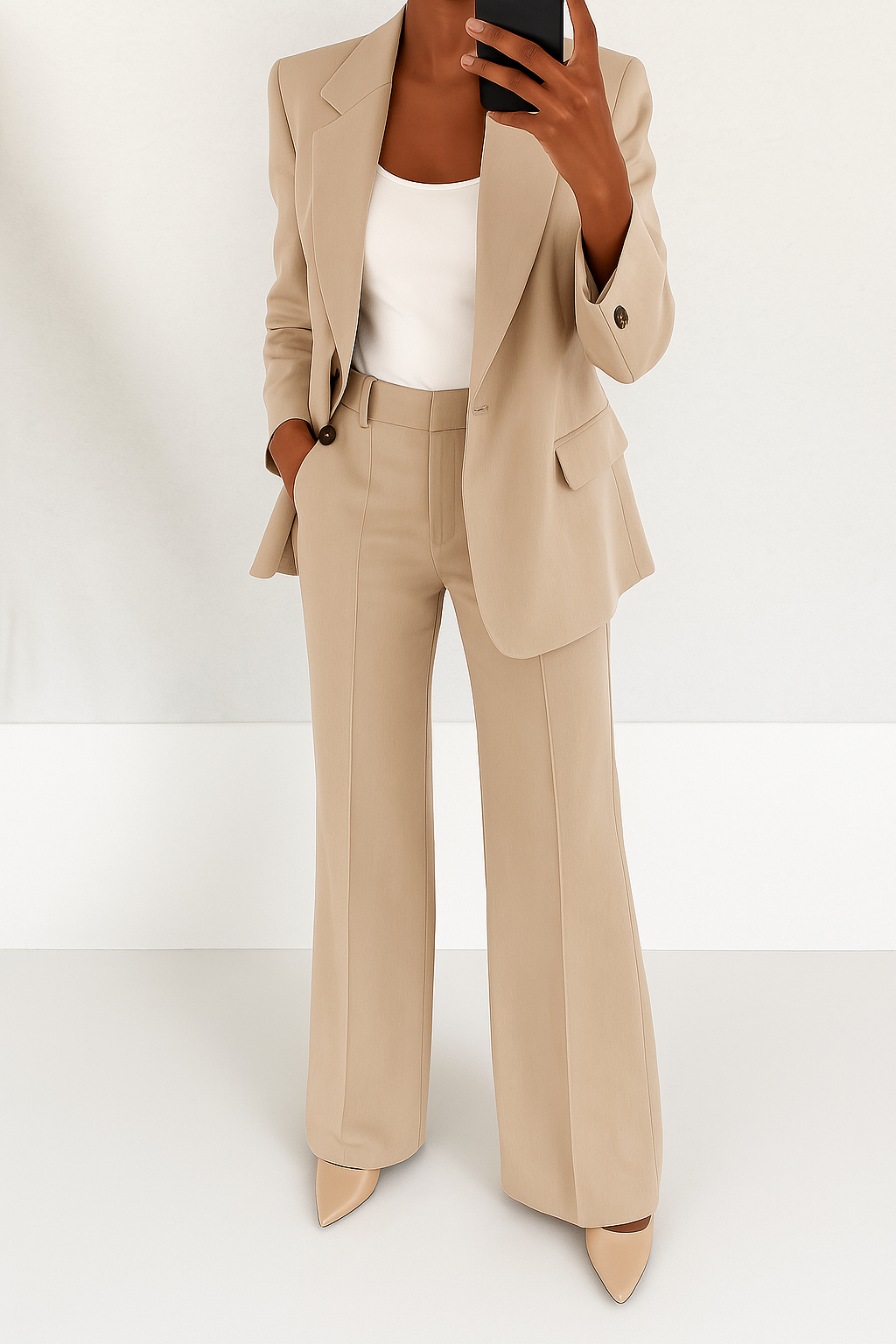 SilhouetEva™ Set — Command Attention with Effortless, All-Day Confidence