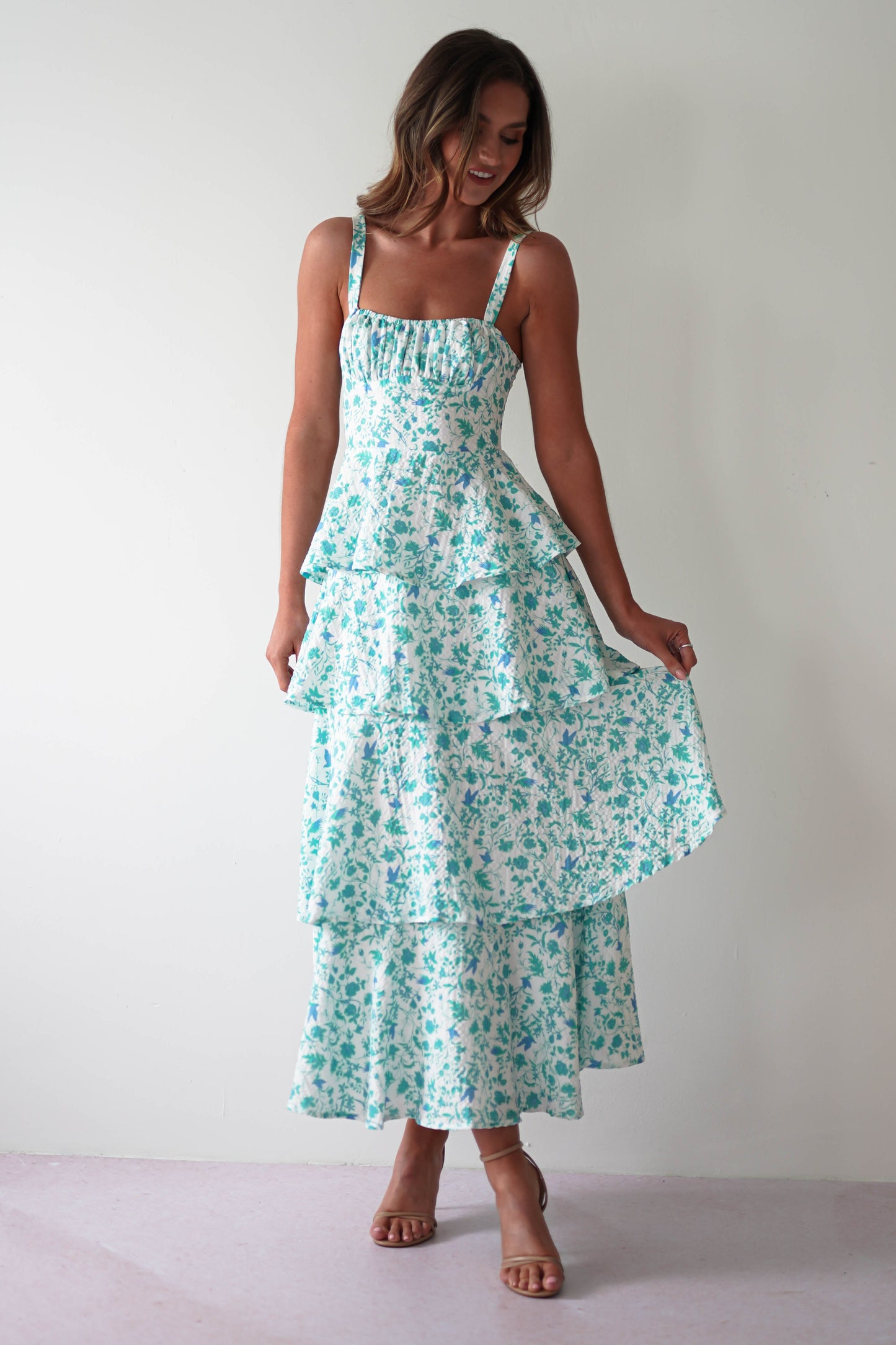 LioraBelle™ — Ignite Unstoppable Confidence with Every Flirty Ruffle and Perfect Fit