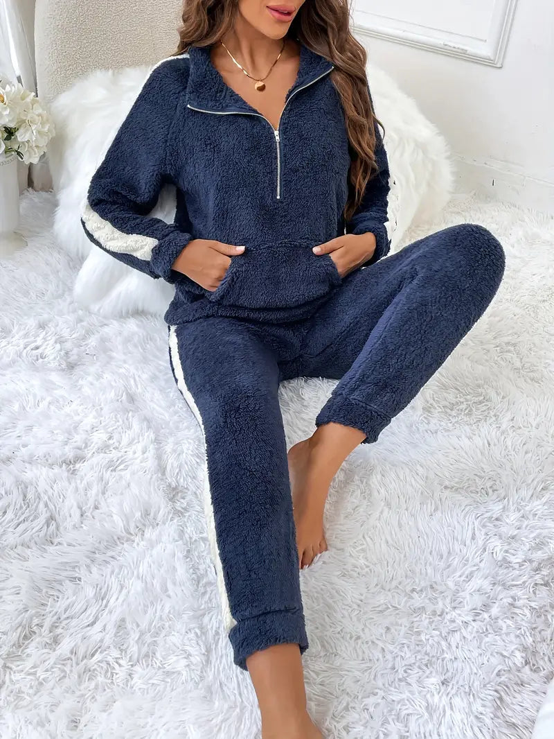VelouraFlex™ — Embrace Cozy Confidence with Every Wear