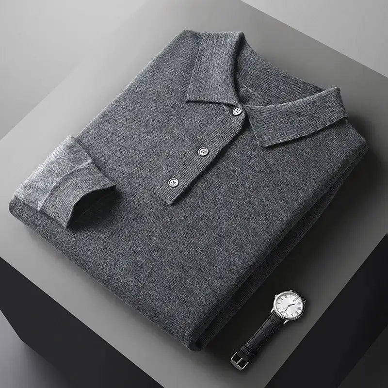 Norla — Premium Cashmere Cardigan with Soft, Durable Knit