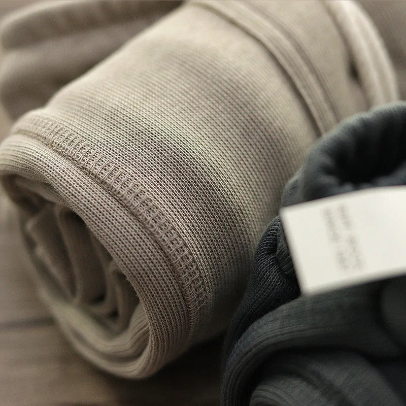 Kairo Knit Shorts — Breathable Gym and Casual Drawstring Shorts