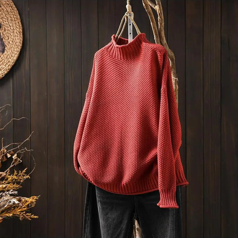 The Sweater™ — Wrap Yourself in Unforgettable Softness and Timeless Comfort