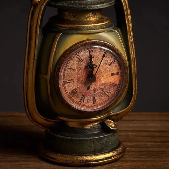 Antique Earth Clock™ — Command Every Room with Vintage Power and Timeless Style