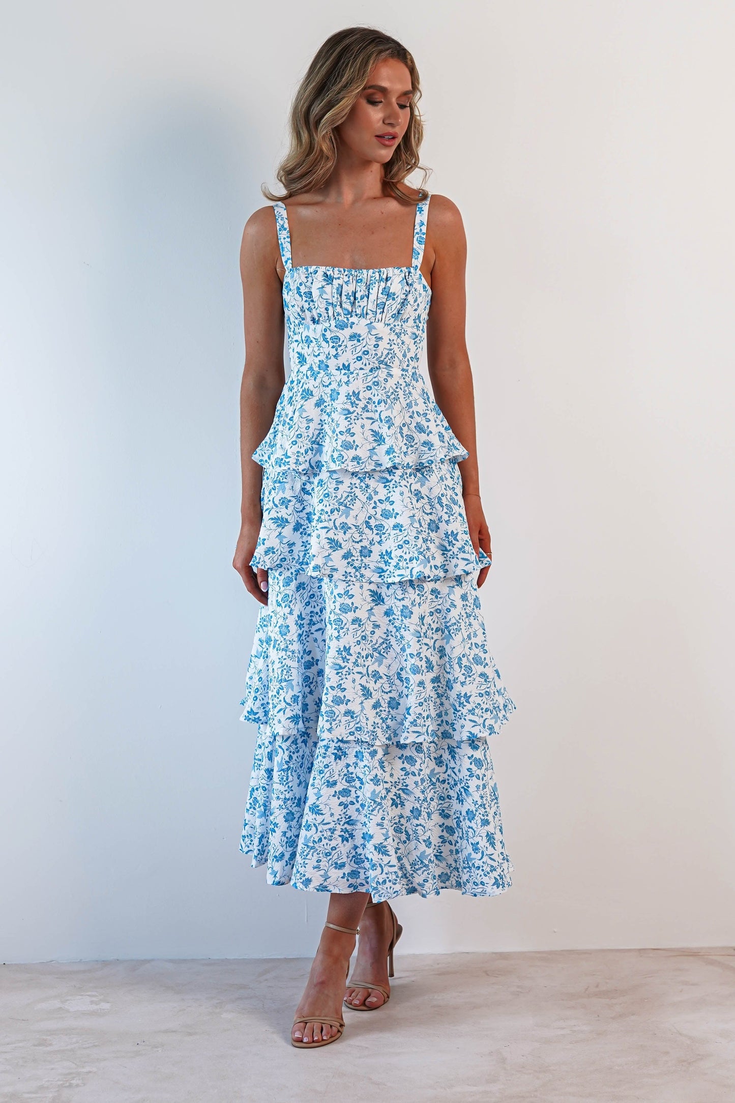 LioraBelle™ — Ignite Unstoppable Confidence with Every Flirty Ruffle and Perfect Fit