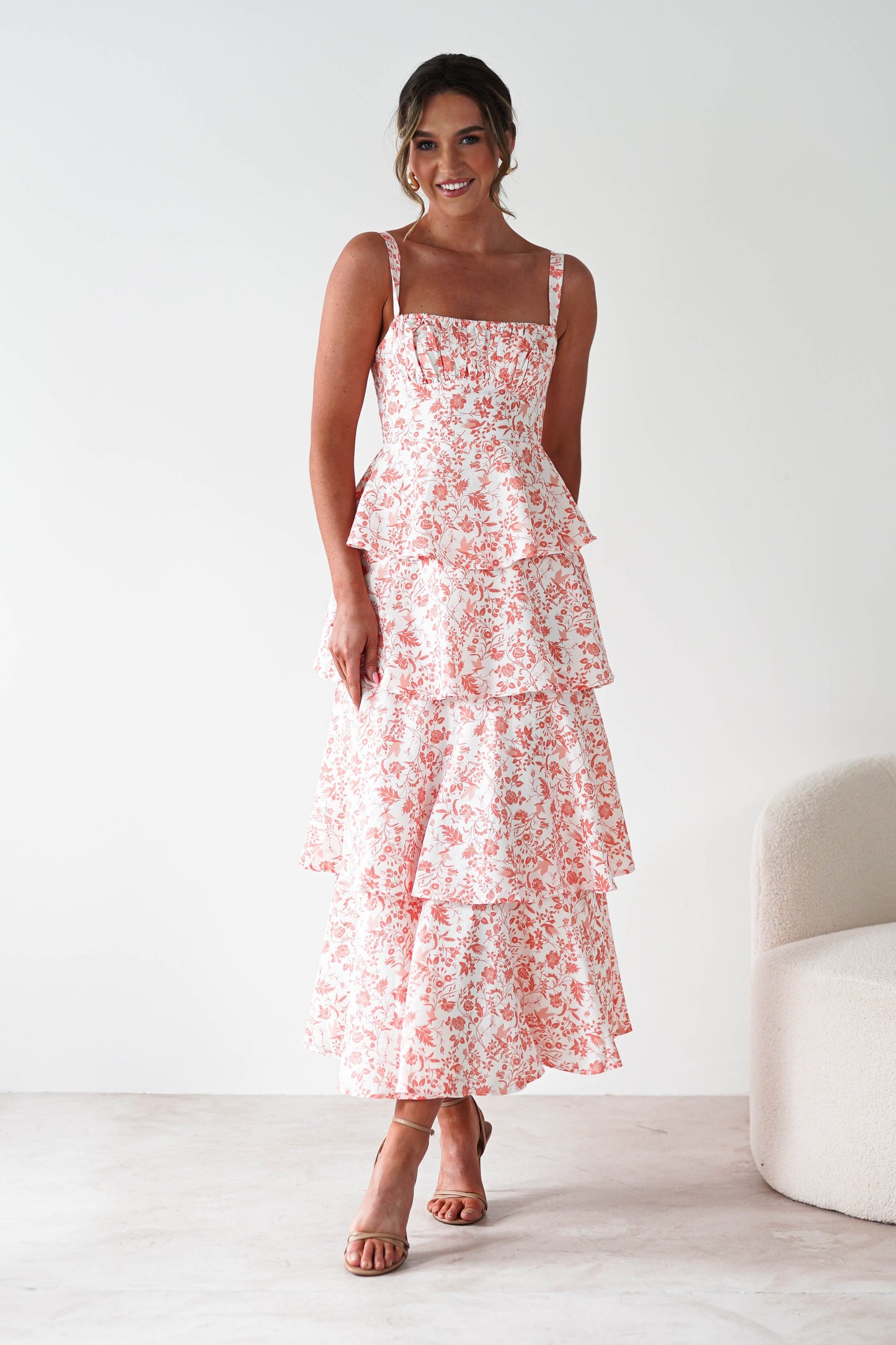 LioraBelle™ — Ignite Unstoppable Confidence with Every Flirty Ruffle and Perfect Fit