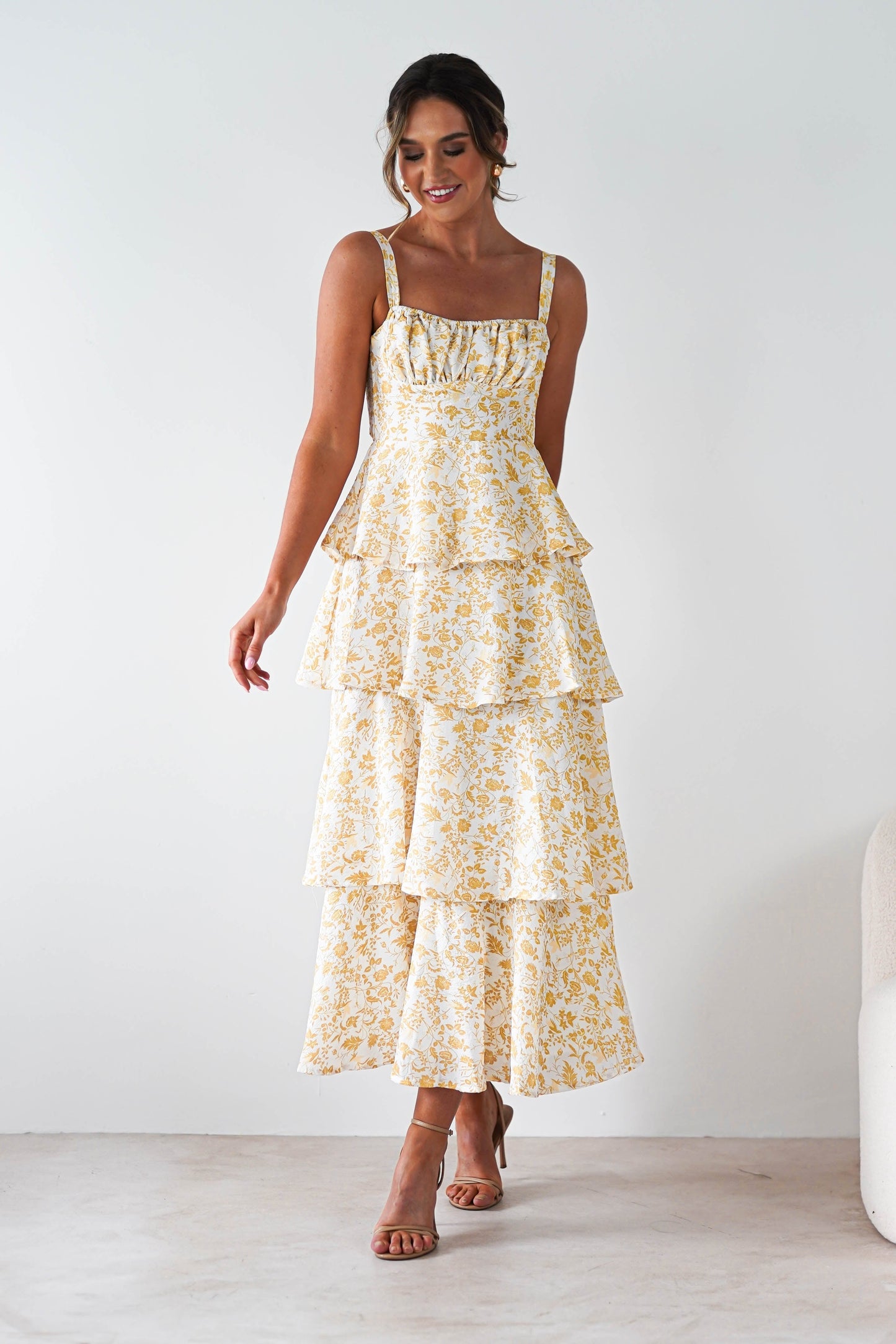 LioraBelle™ — Ignite Unstoppable Confidence with Every Flirty Ruffle and Perfect Fit