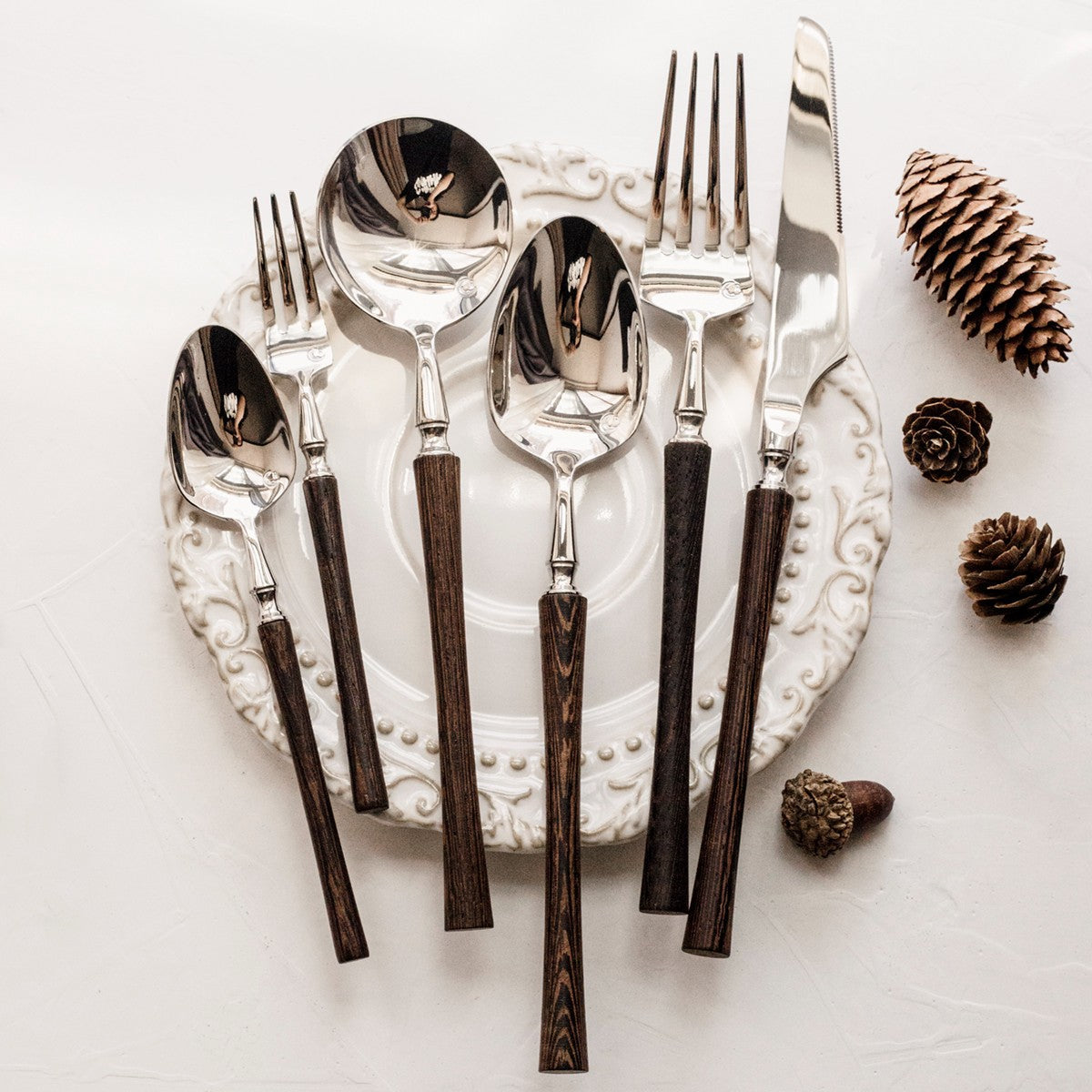 IronOak™ — Command Every Table with Timeless Luxury and Unbreakable Strength