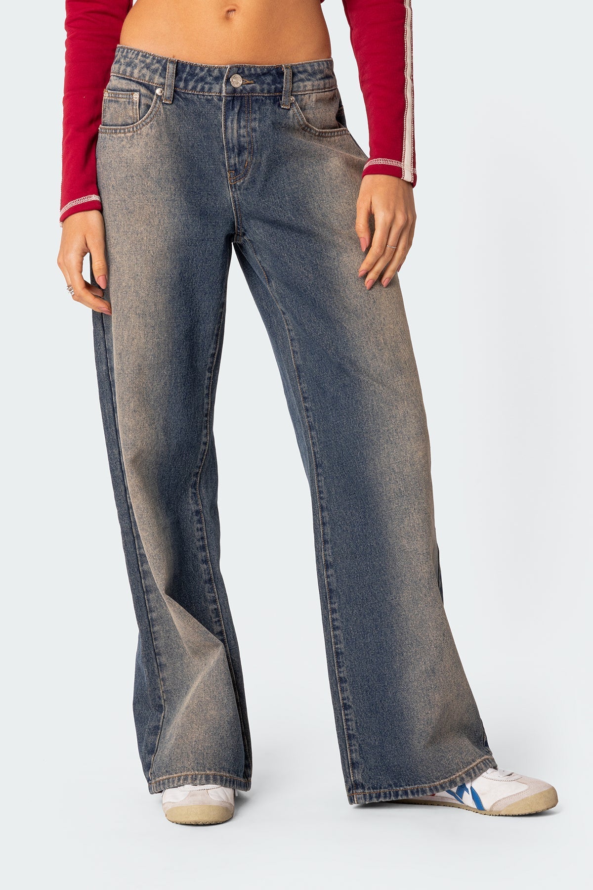 Veyton — Stretch Denim Jeans with Flattering Urban Fit