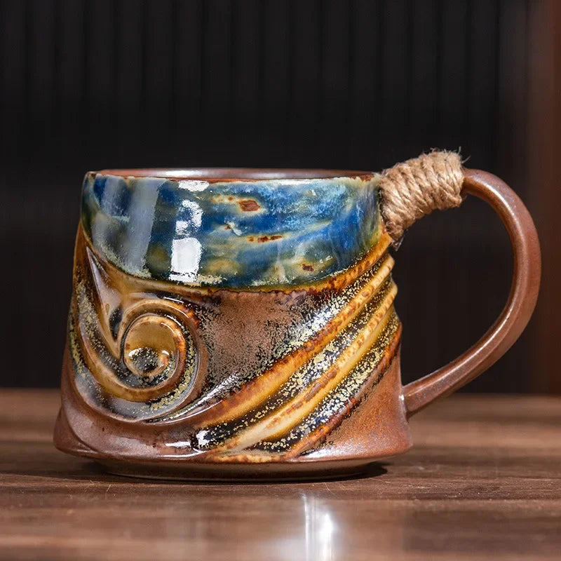 storm-crafted Texture™ — Grip Your Morning with Rugged Elegance and Lasting Calm