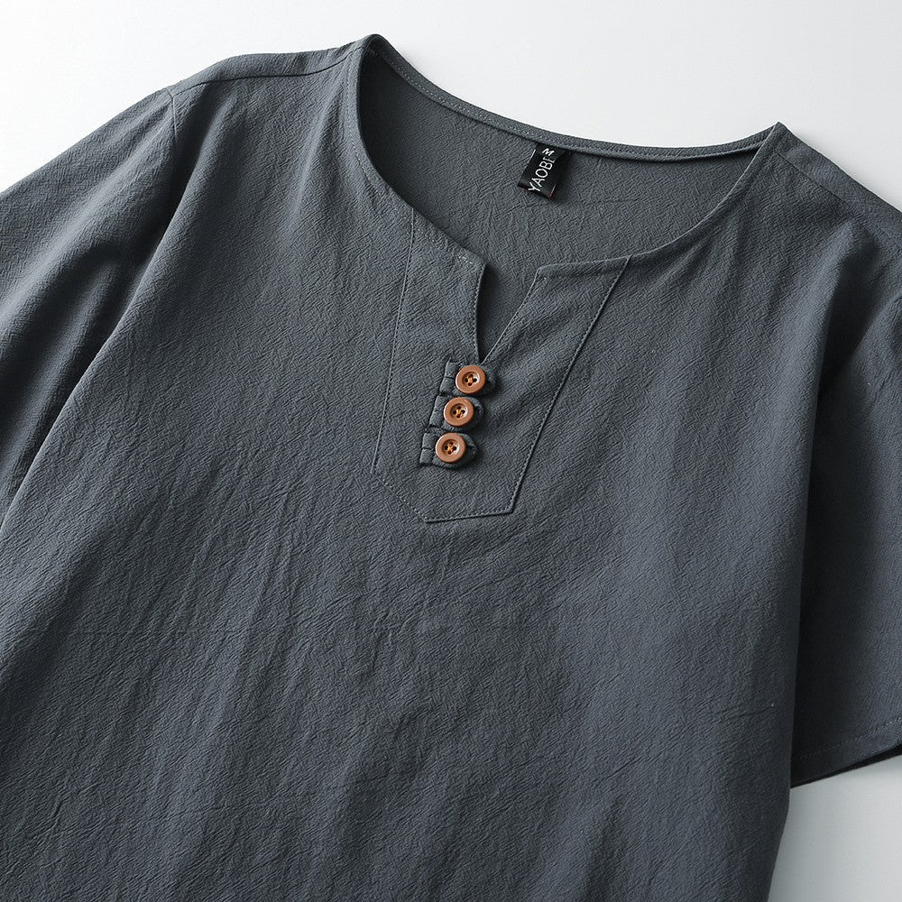 Linen Breeze™ — Stay Cool and Confident No Matter How Hot It Gets