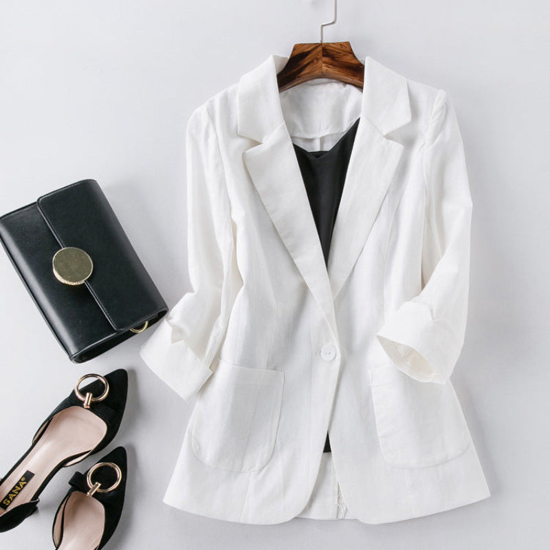 BreezyBlazer™ — Command Every Room with Cool Confidence and Effortless Style