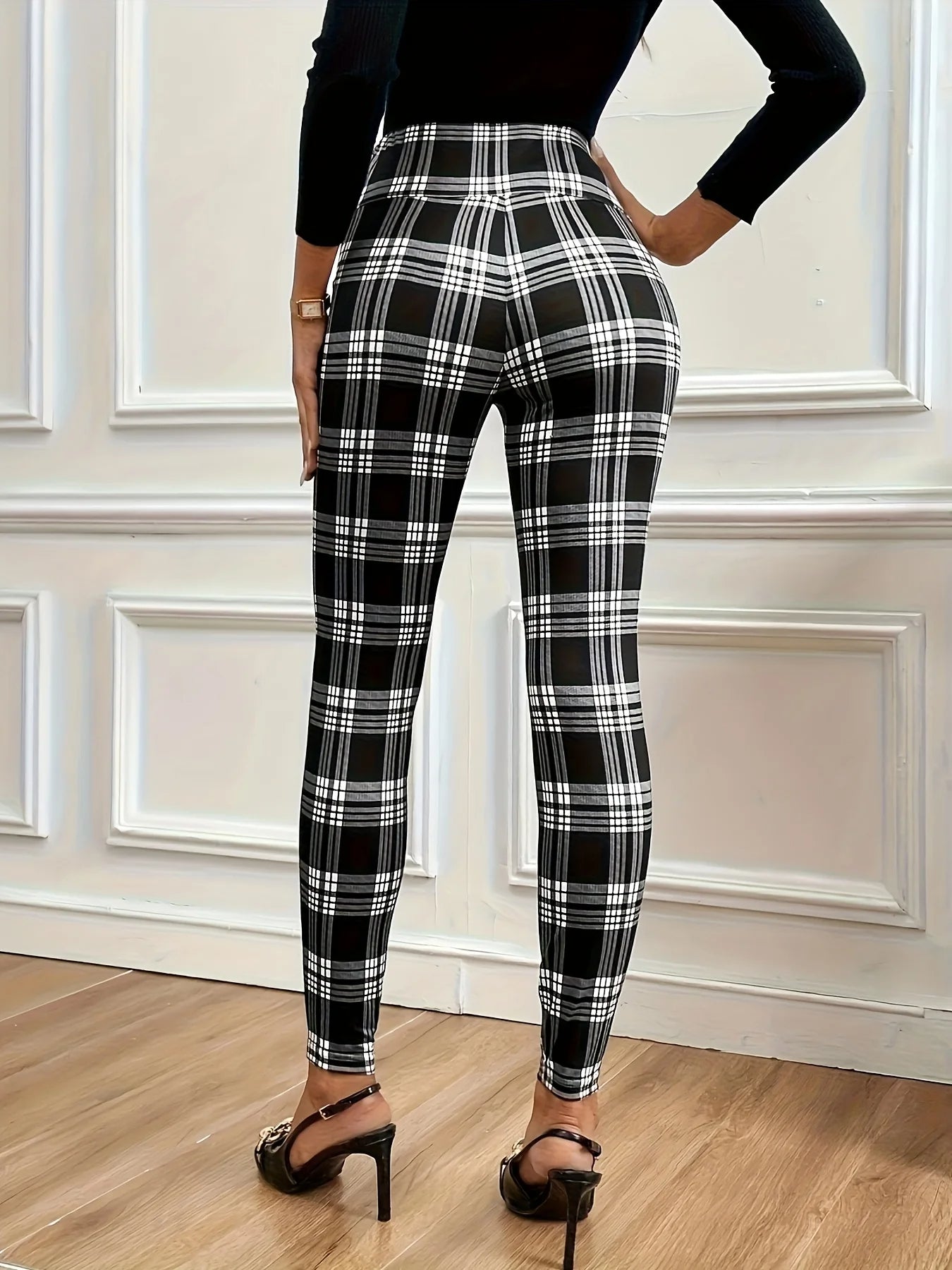 LuxeVanta™ Trousers — Sculpt Your Waist Into a Jaw-Dropping Power Silhouette