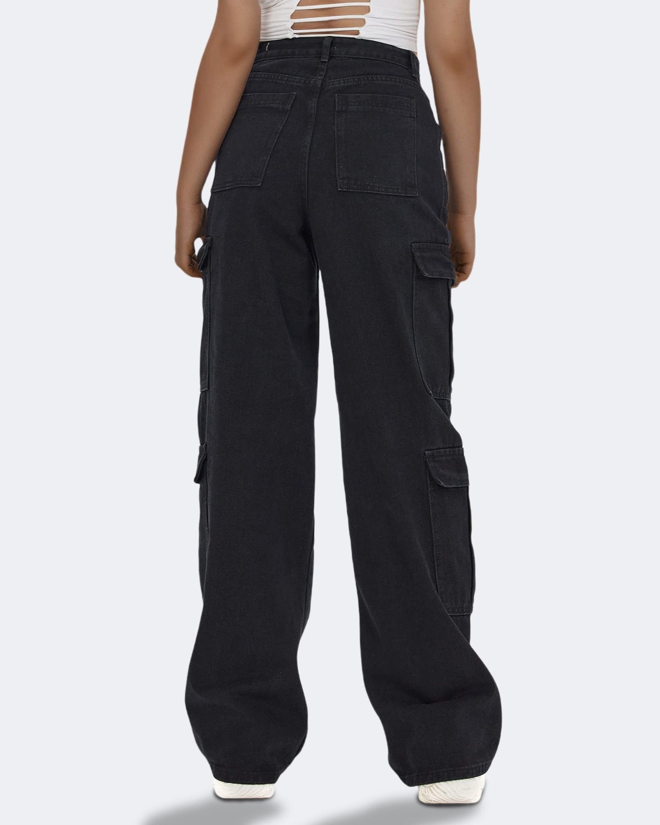 Utility Jeans™ — Unleash Confidence with Every Curve-Hugging Move