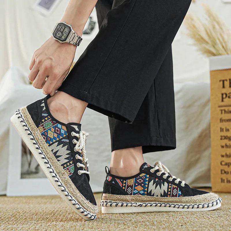 VivaStride™ — Step Boldly in Vibrant Comfort That Powers You All Day