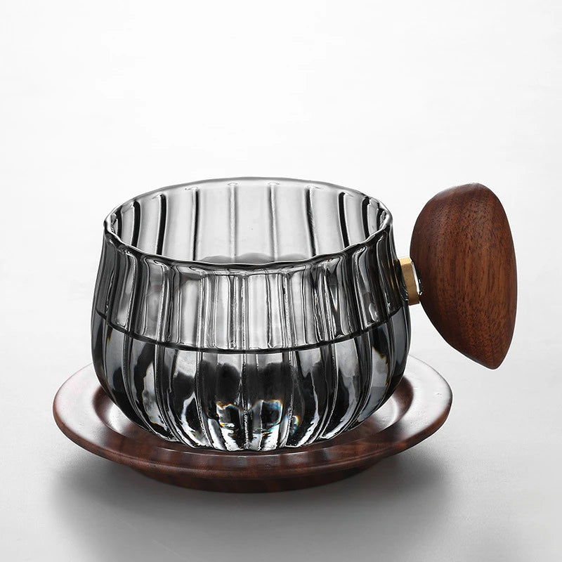Borosilicate Mug™ — Grip the Heat, Ignite Your Boldest Moments