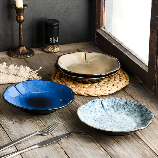 Maru Folded Plates™ — Transform Every Meal into a Stunning Work of Art