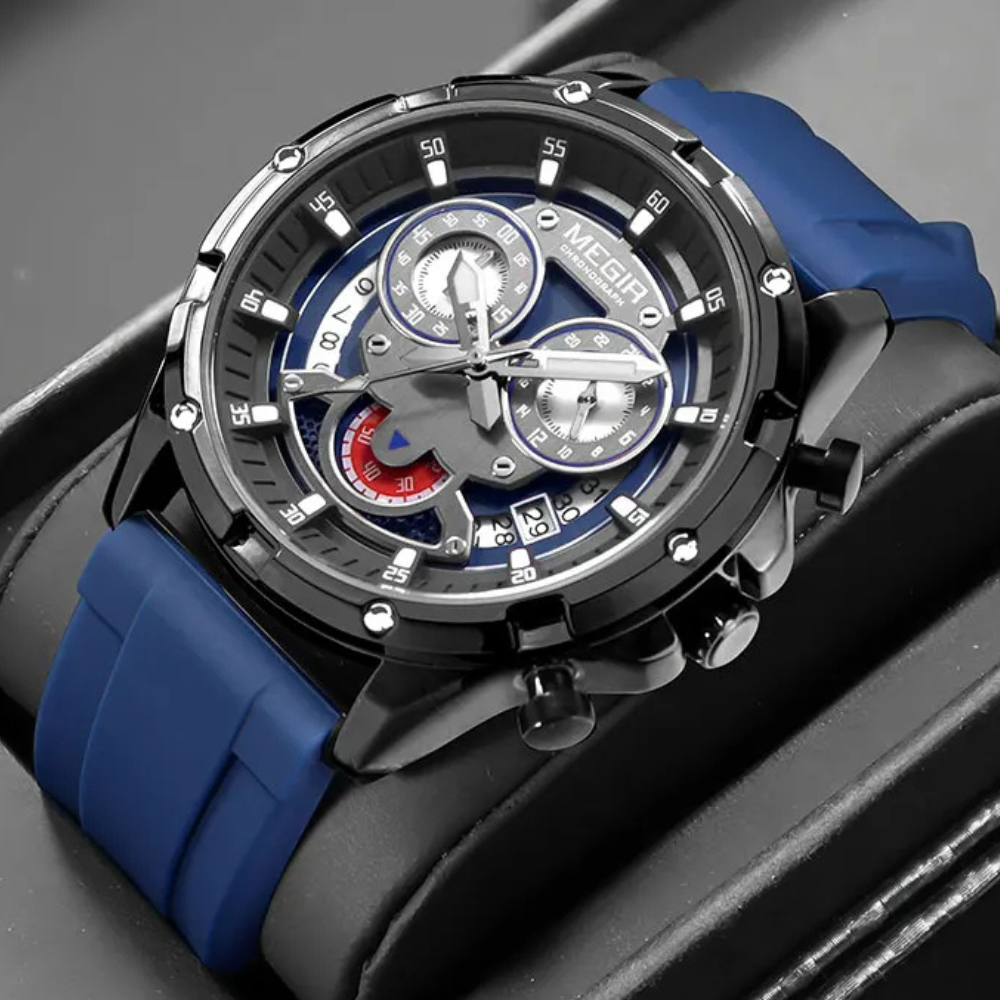 TitanPulse™ — Seize Every Moment with Unstoppable Power and Precision