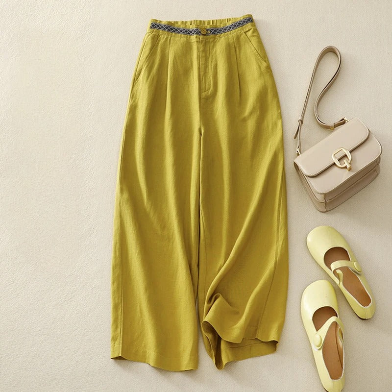 Silkrend™ Pants — Experience Featherlight Freedom That Moves With You All Day